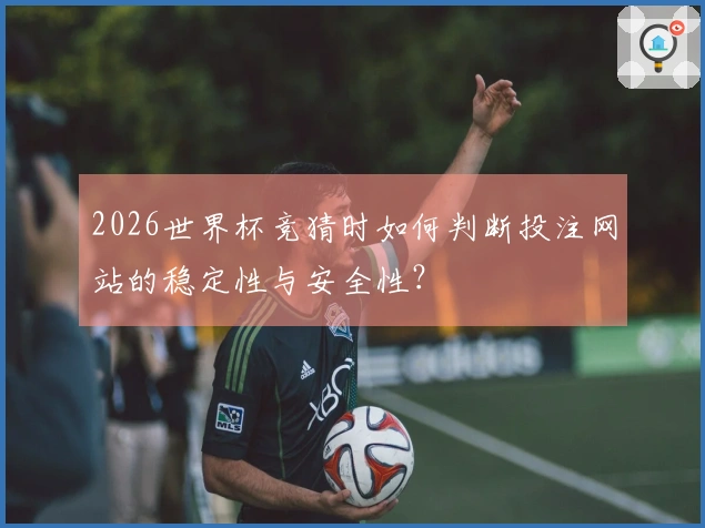 2026世界杯竞猜时如何判断投注网站的稳定性与安全性？